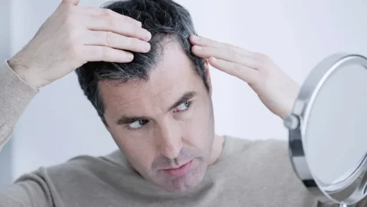 10 Meilleurs Traitements Contre L'amincissement des Cheveux pour L'homme