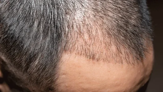 Effets Secondaires de la Greffe de Cheveux
