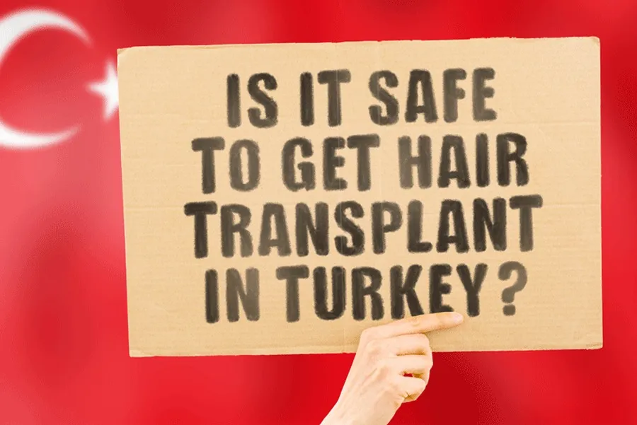 Greffe de Cheveux en Turquie : Pourquoi une Telle Popularité ?